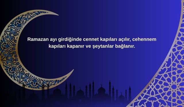 Hadisler Anlatıldı, Paylaşılan Rivayetler İlgi Gördü