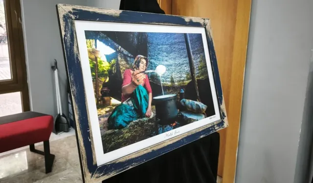 Mersin'de ‘Yörüklerin İzinde’ Fotoğraf Sergisi Sanatseverlerle Buluştu