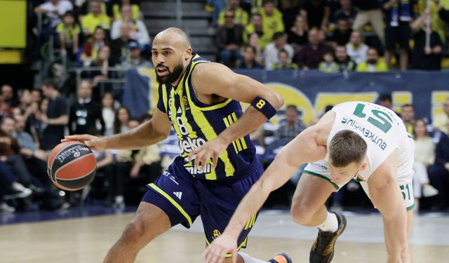 Fenerbahçe Beko 82-92 Zalgiris Kaunas