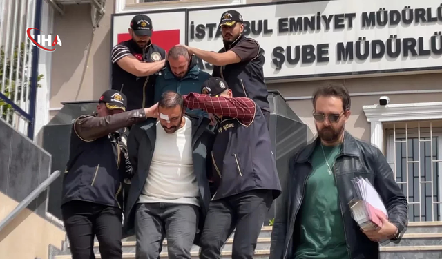 6 Yıl Hapisle Aranıyordu: 2 Yıllık Firar İstanbul'da Yakalandı