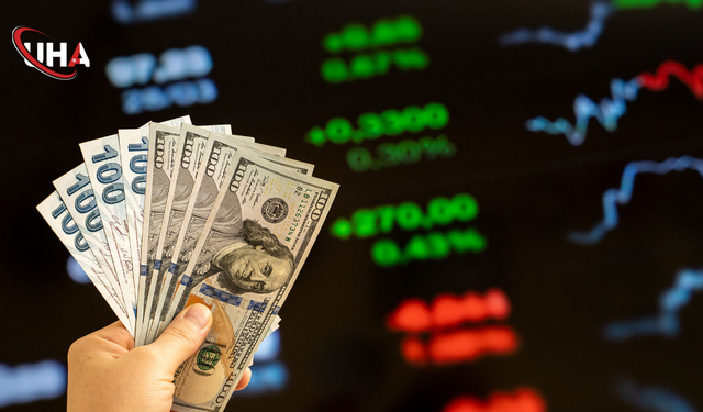 Dolar 45 TL Barajını Yıktı: Piyasalarda "Orta Doğu" Alarmı