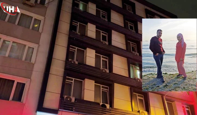 305 No’lu Odada Kan Donduran Olay