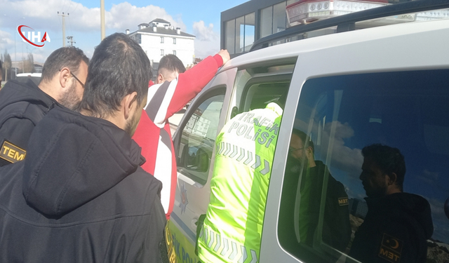 Ehliyetine El Konulmuştu, Yine Direksiyon Başında Yakalandı