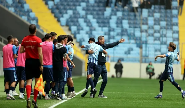 Adana Demirspor 2-1 Manisa FK