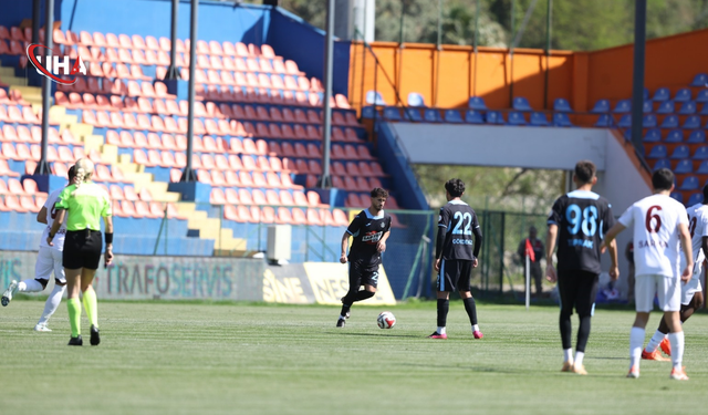 Hatay’da Gol Yağmuru: Atakaş Hatayspor 4-0 Adana Demirspor