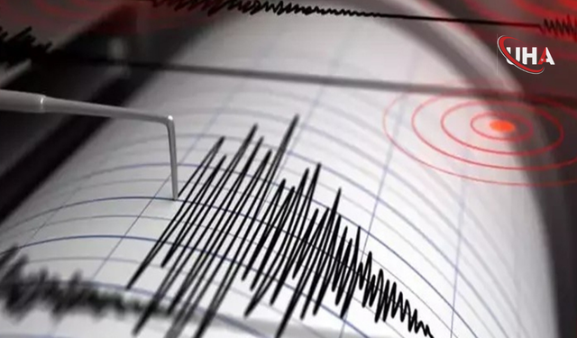 Afganistan'da 5.9 Büyüklüğünde Deprem: 8 Kişi Hayatını Kaybetti.