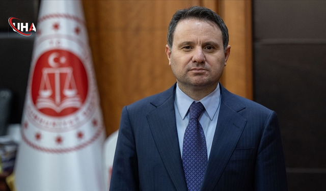 Bakan Gürlek: Hakim Başına Düşen Dosya Sayısını Azaltıyoruz