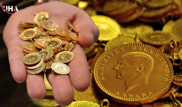 Altın Fiyatlarında Son Durum: Gram Ve Çeyrek Altın Ne Kadar Oldu
