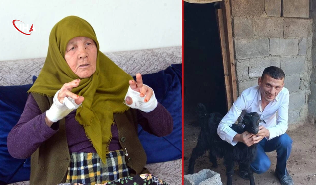 85 Yaşındaki Komşusuna Bıçak Çekti: Kan Donduran Gasp