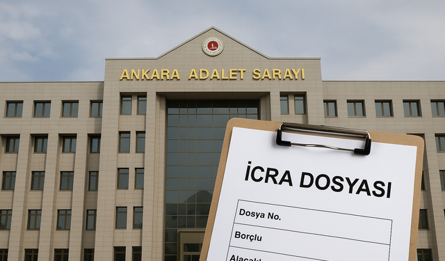 Ankara İcra Dairelerinde Vatandaşın 'Sabır' Sınavı: Bu Çile Ne Zaman Bitecek