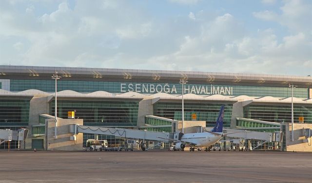 Esenboğa-Bükreş Hattı: Direkt Seferler Resmen Başladı
