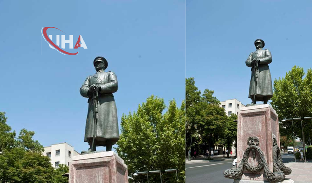 Ankara’nın Kalbinde "Sonsuz Nöbet" Tutan Mareşal’in Hikayesi