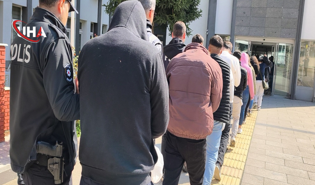Tokat Merkezli 12 İlde Yasa Dışı Bahis Operasyonu