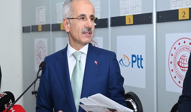 UETS'de Dev Rakam: 365 Milyon Elektronik Tebligat