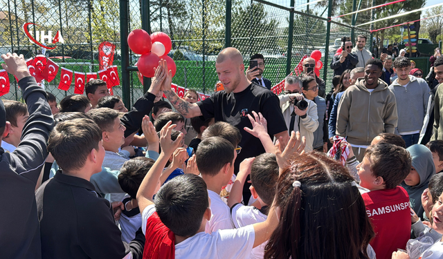 Van Drongelen: Kendi Taraftarımız Önünde Oynayacak Olmak Motivasyonumuzu Artırıyor