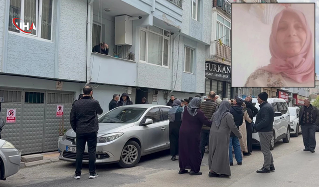 Bursa Gemlik'te Kanlı İnfaz: Boğazı Kesilen Kadının Sanığı Yakalandı