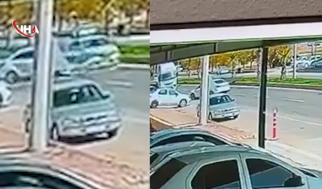 Şanlıurfa'da İki Otomobilin Çarpıştığı Kazada 3 Yaşındaki Nazlı Kurtarılamadı