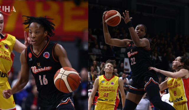 Athinaikos 80-85 ÇİMSA ÇBK Mersin