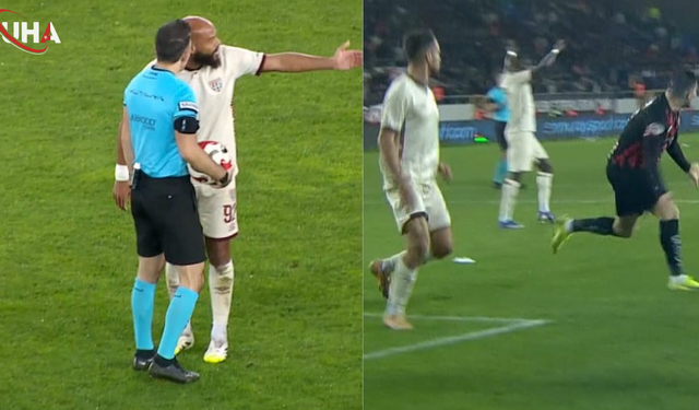 Çorum FK, Bandırmaspor’a 1-0 Mağlup Oldu