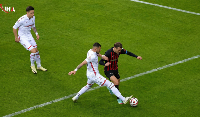 Çorum FK 3-1 Sivasspor: Çorum Evinde Hata Yapmadı