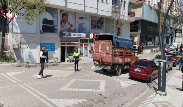 Ankara Çubuk'ta Acı Olay: Küçük Çocuk Yaşamını Yitirdi