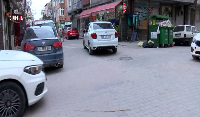 Sultangazi'de Tehdit Mesajı Sonrası Silahlı Saldırı