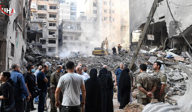 Mesud Pezeşkiyan: İran, Lübnan Halkını Asla Yalnız Bırakmayacaktır