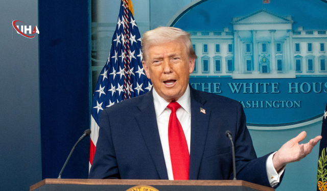 Donald Trump'tan NATO'ya Tepki