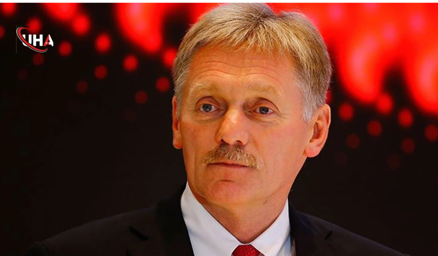 Dmitriy Peskov: Dünya, Büyük Bir Enerji Krizine Girdi