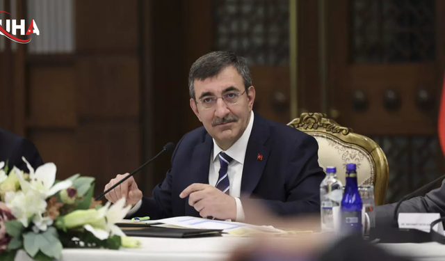 Cevdet Yılmaz’dan Sanayiciye Büyük Müjde: Kurumlar Vergisi’nde Dev İndirim