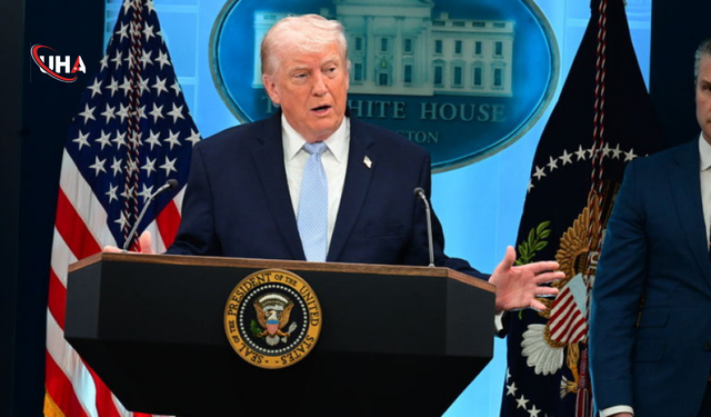 Trump’tan Kritik Hürmüz Çıkışı: Yakında Açılacak