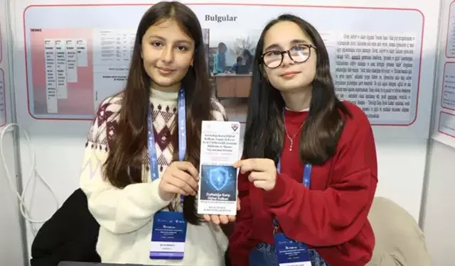 Ortaokul Öğrencileri Zorbalığa Karşı Dijital Kalkan Geliştirdi