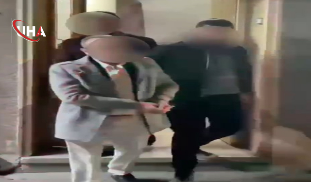 Aranan Firari Sahte Dişçi Çıktı