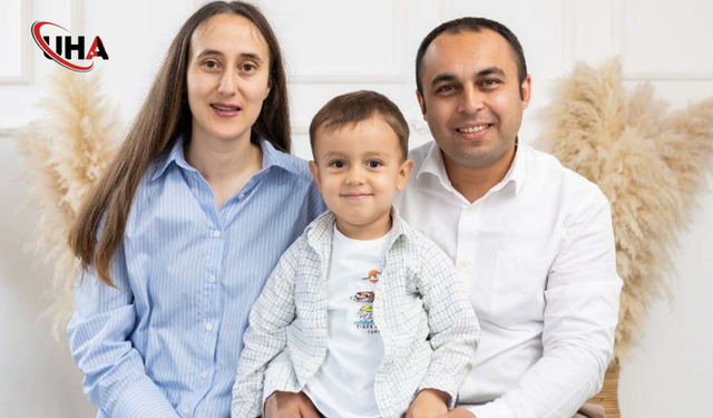 Göktuğ İçin Umut Doğdu: Tedavisi İçin Gereken Para Toplandı