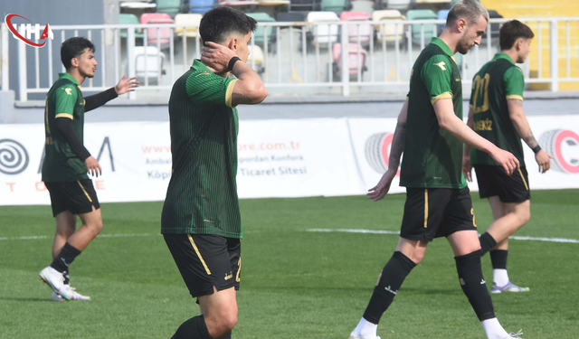 Bornova 1877'de Küme Düşme Üzüntüsü