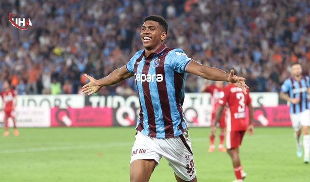 Trabzonspor’dan Joker Oyuncu Hamlesi