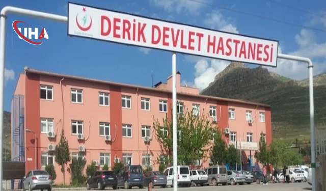 Mardin'de Başhekim ve Sekreterine Saldırı İddiası 2 Kişi Gözaltında