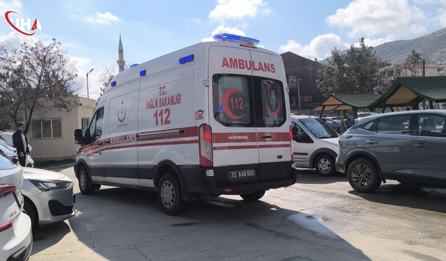 Batman’da Bıçaklı Kavga: 1 Kişi Hayatını Kaybetti