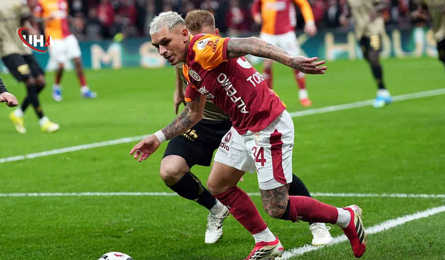 Galatasaray İç Sahada Takıldı: Kocaelispor ile 1-1 Berabere