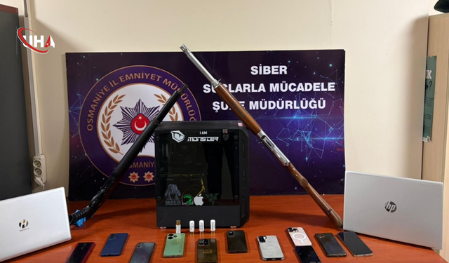 Bahis Çetesine 49 Milyar Liralık Darbe: 10 Kişi Tutuklandı