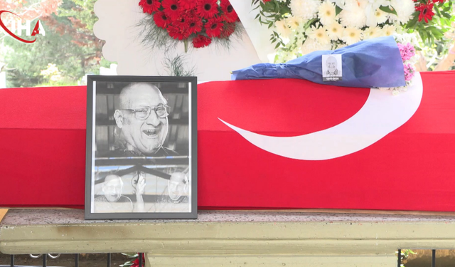 Sanat Dünyasında "Çocuk ayramı" Hüznü: Ferdi Atuner Son Yolculuğuna Uğurlandı