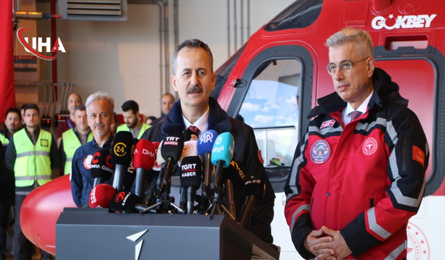 Gökbey Göreve Hazır: Hava Ambulans Filosuna Yerli Güç