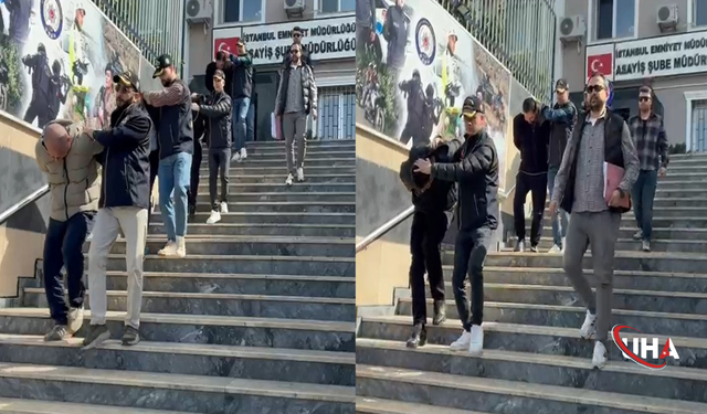 İstanbul'da 4,5 Milyon Dolarlık Büyük Dolandırıcılık İddiası