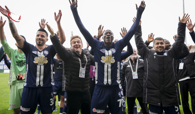 Sarıyer 4-0 Hatayspor: Sahada Sarıyer Rüzgarı Esti