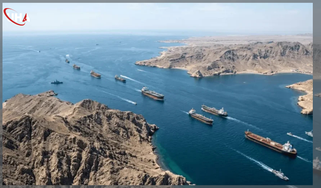 Hürmüz Boğazı Kapatıldı: İran’dan Kritik Hamle