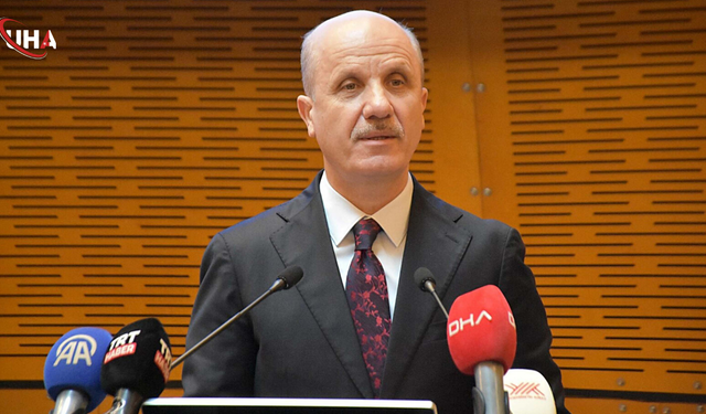 YÖK Başkanı Özvar: OSB-MYO Mezunlarının Yüzde 90’ı İş Sahibi Oluyor
