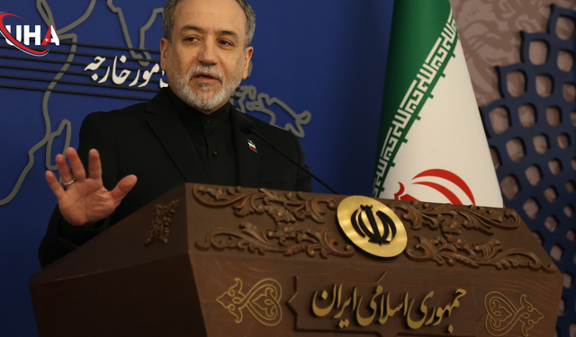 Tahran’dan Washington’a Sert Yanıt: "Abluka Bir Savaş Eylemidir"