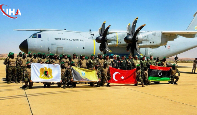 Efes-2026’da Libya Rüzgarı: Bingazi Ve Trablus Personeli Türkiye’de