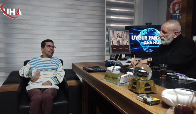 Ankara’da Bir Yazarın Engellerle İmtihanı: "Sesimi Duyun"