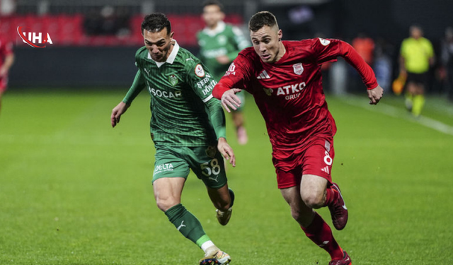 Iğdır FK 1-1 Pendikspor: Doğu’da Puanlar Paylaşıldı3